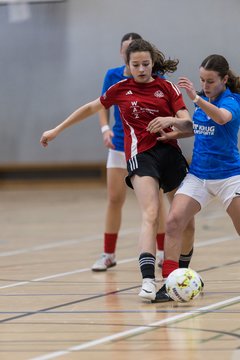 Bild 1085 - wBJ NFV Futsalmeisterschaft